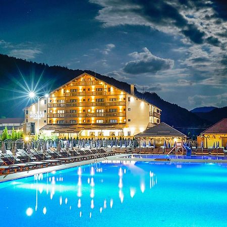 Mirage Resort & Spa Vişeu de Sus Exteriör bild